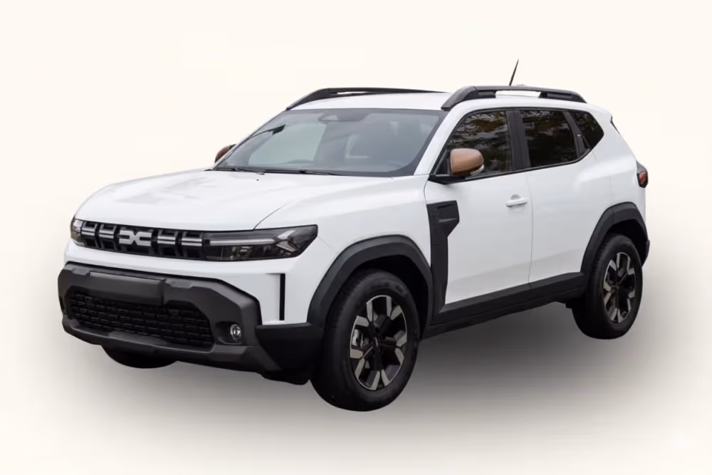 Dacia Duster Auto