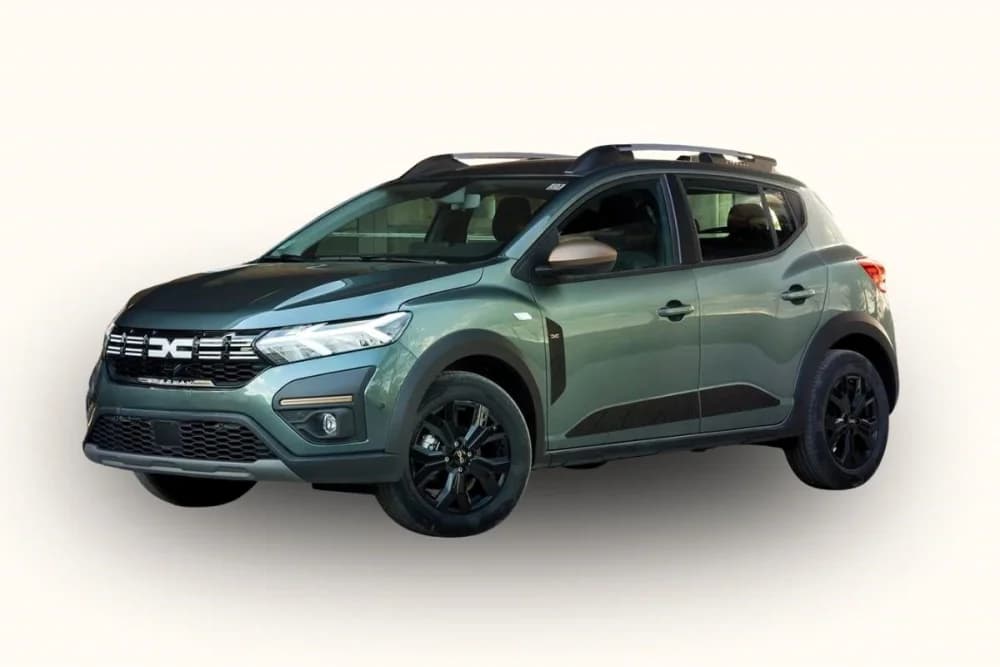 Dacia Stepway Auto