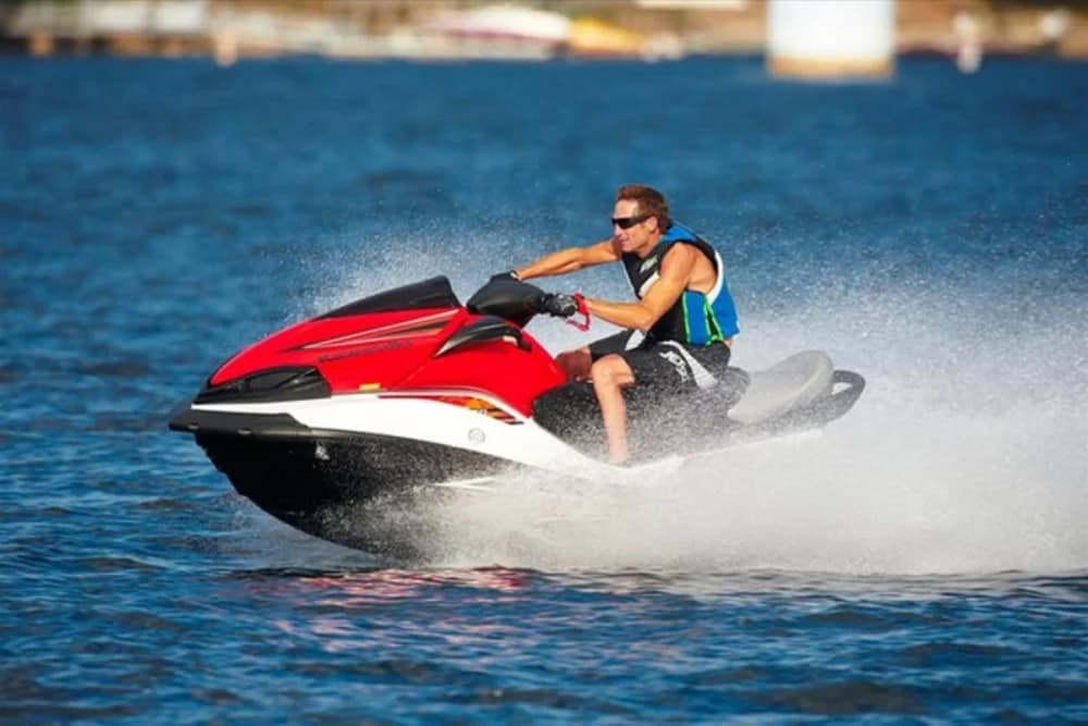 Jet Ski for 30 Minutes Along Agadir's Atlantic Coast