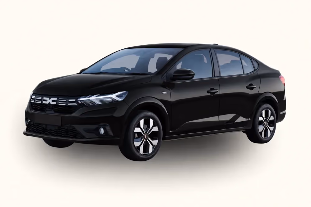 Dacia Logan auto