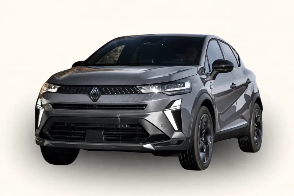 Renault Kardian Auto