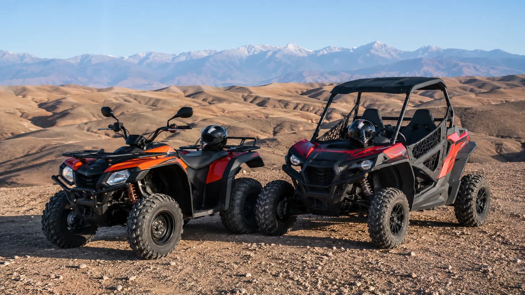 Quad and Buggy Tours in Morocco: Which One Should You Choose?