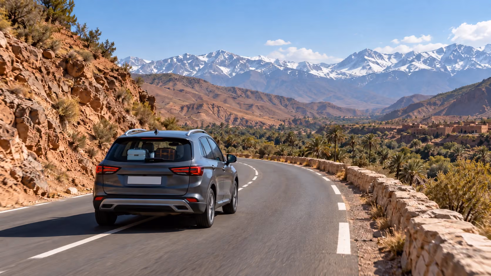 The Ultimate 7-Day Morocco Road Trip Itinerary by Car