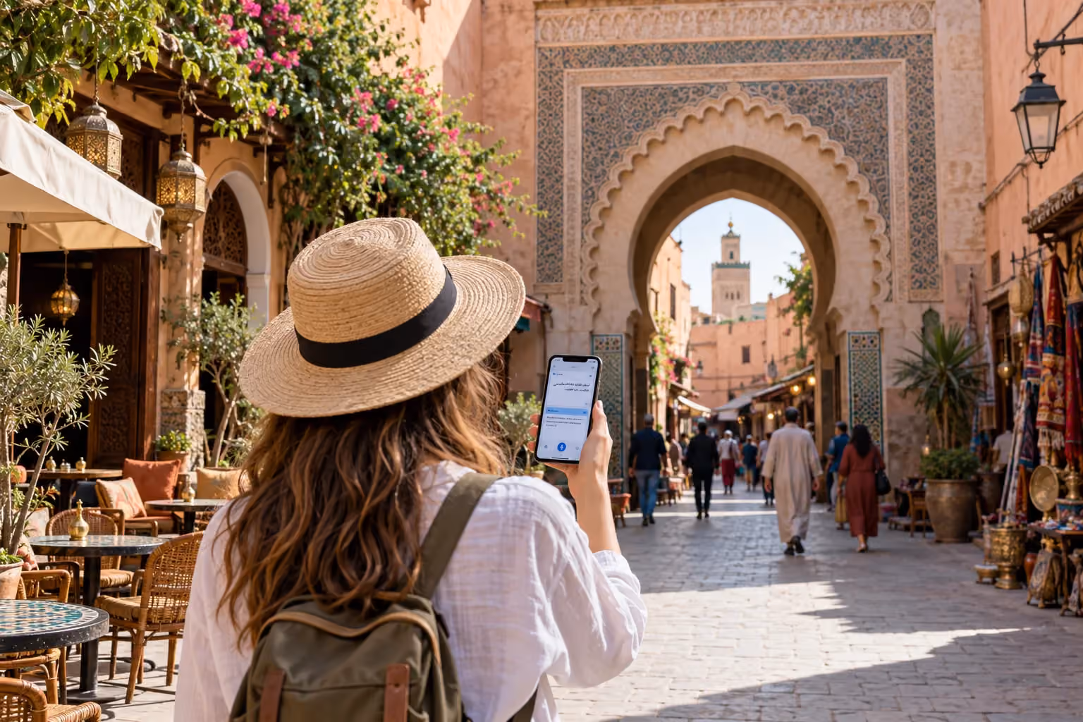 What Language Is Spoken in Morocco? Can Tourists Get By in English?