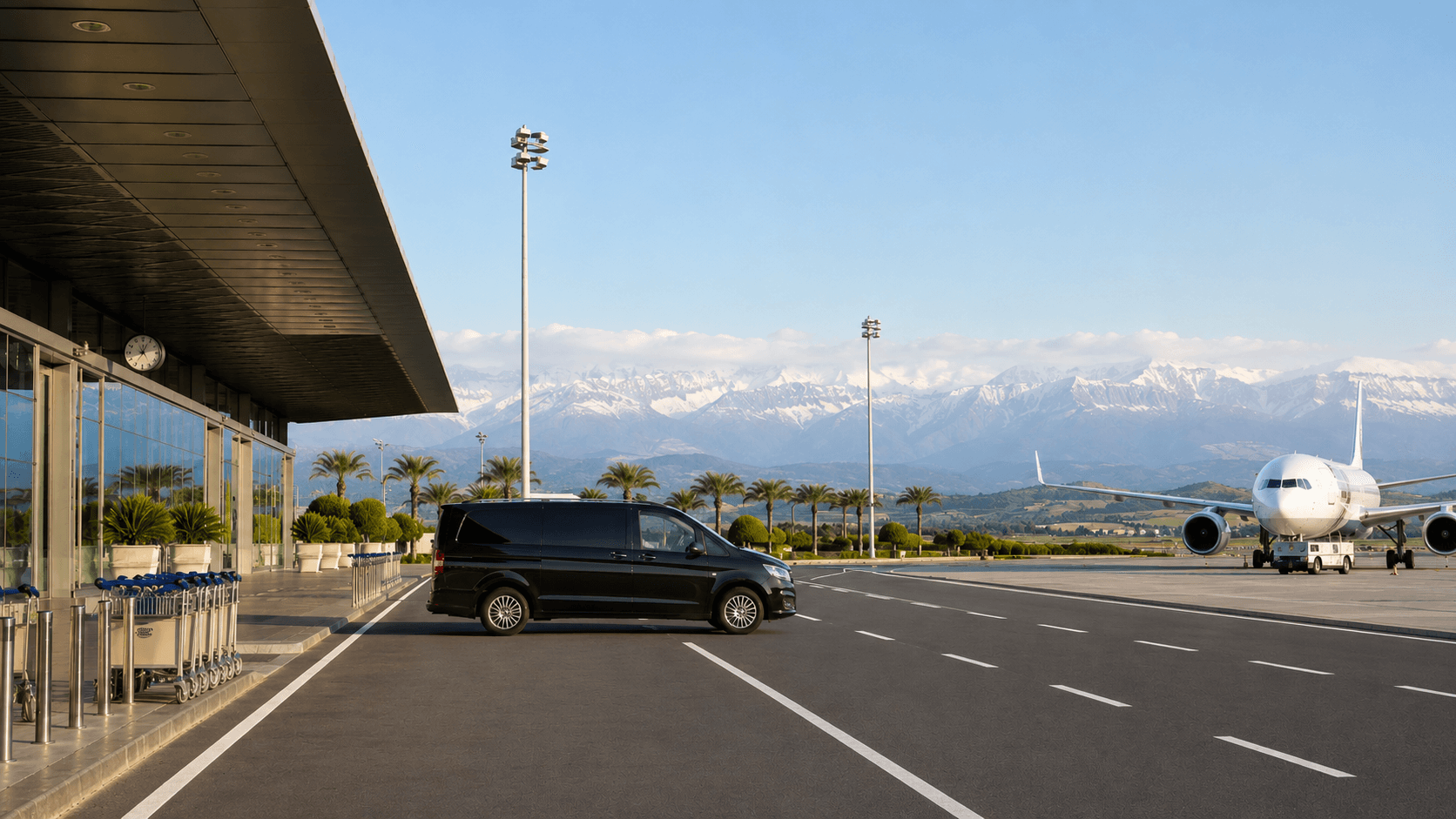 Morocco Airport Transfer: Complete Guide to All Major Airports