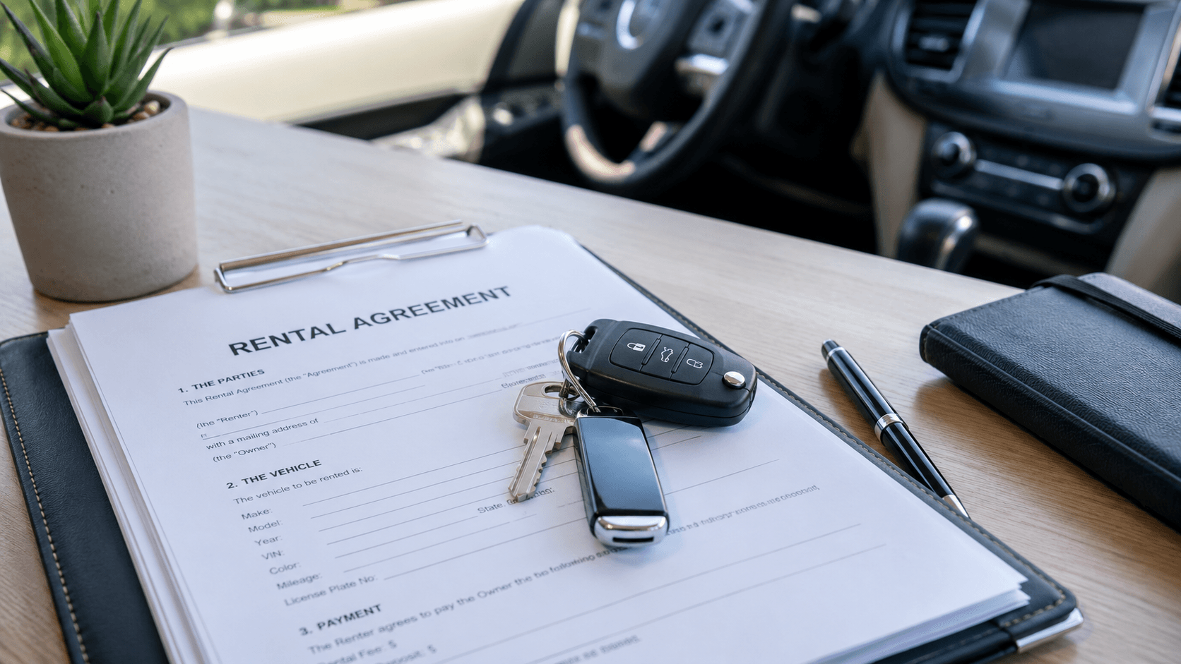 Morocco Car Rental Insurance Explained: Standard, No-Deposit & Premium Plans